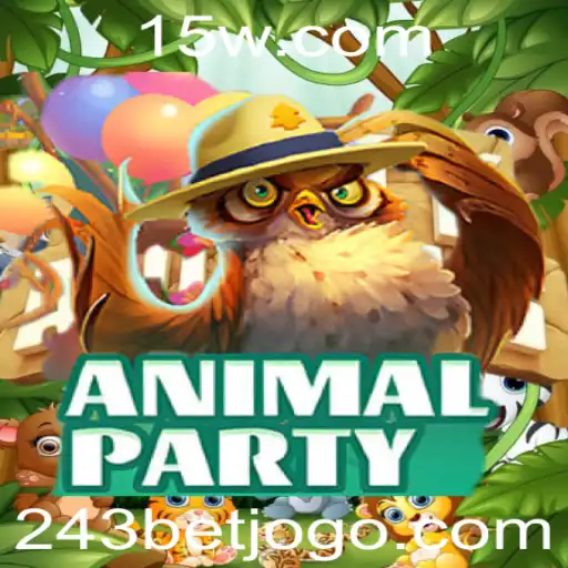 Descubra o Fascinante Mundo de AnimalParty e a Mecânica 243 Bet