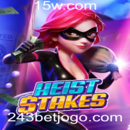 Desvendando o Mundo de HeistStakes: Um Jogo de Azar de 243 Apostas
