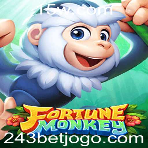 Explorando o Novo Jogo FortuneMonkey: Diversão e Aventura com 243 Bet