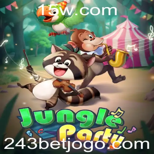 Explorando JungleParty: Uma Aventura Selvagem com 243 Bet