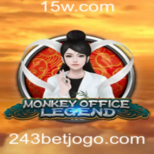 MonkeyOfficeLegend: Uma Jornada Empolgante no Mundo dos Jogos de Aposta com 243 Bet