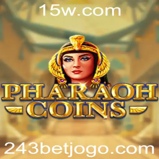 PharaohCoins: Descubra o Fascínio do Jogo com 243 Bet