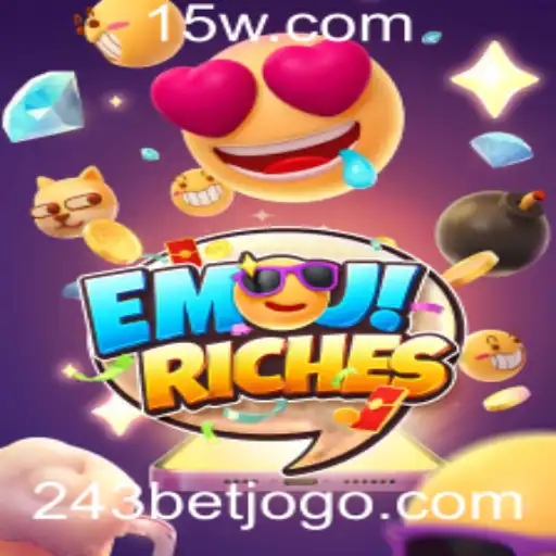 Desvendando o Fascínio de EmojiRiches: A Emoção do Jogo com 243 Bet