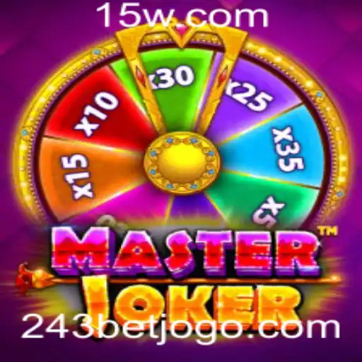 MasterJoker: Mergulhe na Aventura do Jogo 243 Bet