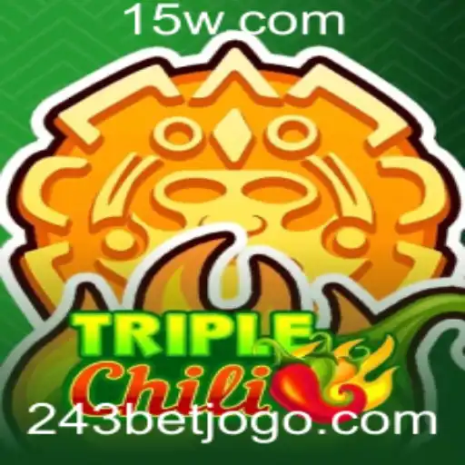 Descubra a Emoção de TripleChili: O Jogo de Cassino Online com 243 Bet